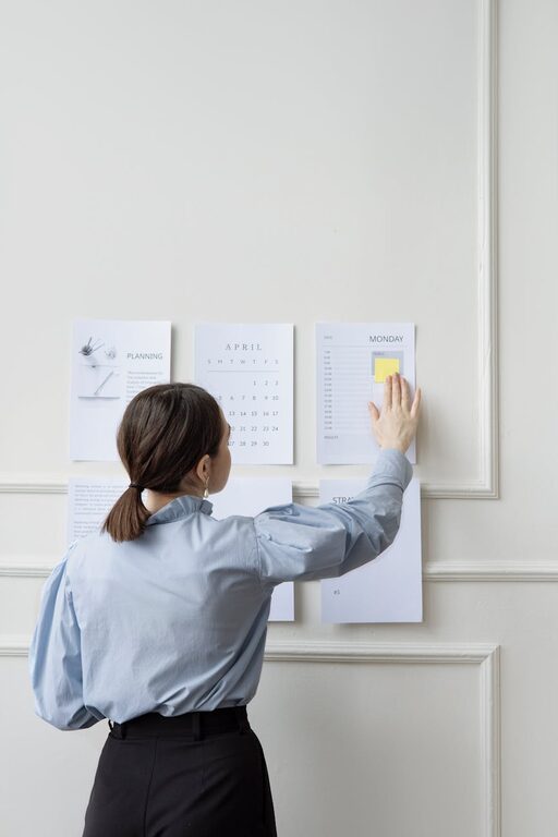 How to Set Realistic Weekly Goals for Better Success